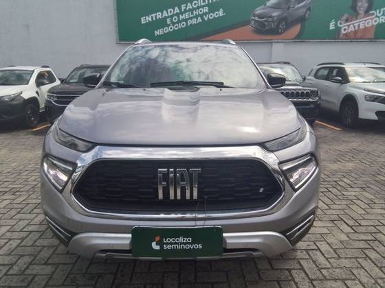 FIAT TORO 2.0 16V TURBO DIESEL VOLCANO 4WD AT9